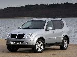 photo 7 Car SsangYong Rexton W offroad (2 generation [restyling] 2012 2016)