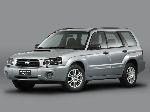 तस्वीर 4 गाड़ी Subaru Forester गाड़ी विशेषताएँ