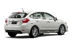 φωτογραφία 4 Αμάξι Subaru Impreza χατσμπάκ 5-θυρο (3 Γενιά 2007 2012)