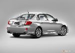 foto 11 Bil Subaru Impreza Sedan (2 generation [2 omformning] 2005 2007)
