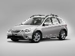 fotografija 18 Avto Subaru Impreza Hečbek 5-vrata (3 generacije 2007 2012)