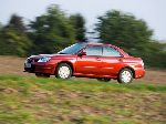 foto 15 Bil Subaru Impreza Sedan (2 generation [2 omformning] 2005 2007)