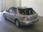 ფოტო 2 მანქანა Subaru Impreza ფურგონი (2 თაობა [აღდგენა] 2002 2007)