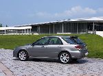 写真 6 車 Subaru Impreza ワゴン (2 世代 [整頓] 2002 2007)