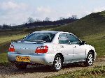 foto 25 Bil Subaru Impreza Sedan (2 generation [2 omformning] 2005 2007)