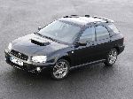 तस्वीर 8 गाड़ी Subaru Impreza गाड़ी विशेषताएँ