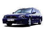 світлина 18 Авто Subaru Legacy Універсал (1 покоління 1989 1994)