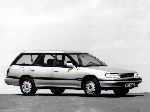 fotografie 28 Auto Subaru Legacy Universal (1 generație 1989 1994)