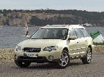 तस्वीर 3 गाड़ी Subaru Outback गाड़ी विशेषताएँ