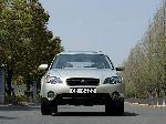 zdjęcie 9 Samochód Subaru Outback Kombi (3 pokolenia [odnowiony] 2006 2009)