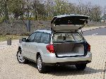 写真 12 車 Subaru Outback ワゴン (3 世代 [整頓] 2006 2009)