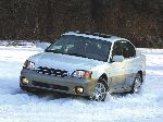 तस्वीर 4 गाड़ी Subaru Outback पालकी विशेषताएँ