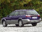 写真 17 車 Subaru Outback ワゴン (3 世代 [整頓] 2006 2009)