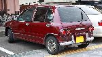 surat 5 Awtoulag Subaru Vivio Hatchback 5-gapy (1 nesil 1992 1999)