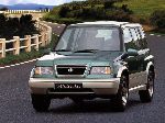तस्वीर 8 गाड़ी Suzuki Grand Vitara सड़क से हटकर विशेषताएँ