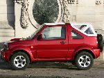 foto 15 Auto Suzuki Jimny Fuera de los caminos (SUV) (3 generacion 1998 2005)