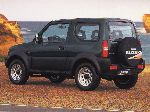 照片 25 汽车 Suzuki Jimny 越野 3-门 (3 一代人 [重塑形象] 2005 2012)
