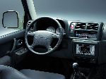 photo 26 l'auto Suzuki Jimny SUV 3-wd (3 génération [remodelage] 2005 2012)