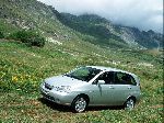 kuva 4 Auto Suzuki Liana Farmari (1 sukupolvi [uudelleenmuotoilu] 2004 2007)