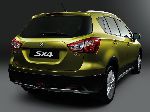 Foto 4 Auto Suzuki SX4 Schrägheck (1 generation [restyling] 2010 2015)