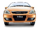 kuva 12 Auto Tata Indica Hatchback (1 sukupolvi 1998 2004)