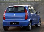 kuva 17 Auto Tata Indica Hatchback (1 sukupolvi 1998 2004)