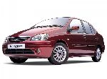 foto şəkil 4 Avtomobil Tata Indigo Sedan (1 nəsil 2006 2010)