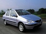 zdjęcie 5 Samochód Tata Indigo Sedan (1 pokolenia 2006 2010)