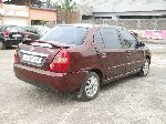 kuva 9 Auto Tata Indigo Sedan (1 sukupolvi 2006 2010)