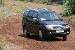 լուսանկար 5 Ավտոմեքենա Tata Safari Ճանապարհից դուրս (1 սերունդ 1997 2017)
