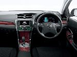 صورة فوتوغرافية 6 سيارة Toyota Allion سيدان (T260 2007 2009)