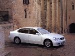 foto 3 Auto Toyota Aristo Berlina (S14 [restyling] 1994 1996)
