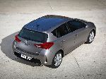 fotoğraf 4 Oto Toyota Auris Hatchback 5-kapılı. (1 nesil [restyling] 2010 2012)