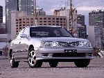 լուսանկար 21 Ավտոմեքենա Toyota Avalon սեդան (XX10 1994 1997)