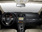 zdjęcie 6 Samochód Toyota Avensis Sedan (3 pokolenia [odnowiony] 2011 2012)