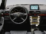 照片 14 汽车 Toyota Avensis 车皮 (2 一代人 2002 2006)