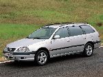 fotografija 16 Avto Toyota Avensis Karavan (2 generacije 2002 2006)