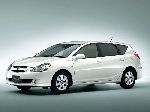 तस्वीर गाड़ी Toyota Caldina विशेषताएँ