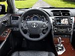 صورة فوتوغرافية 7 سيارة Toyota Camry سيدان (V20 1986 1991)