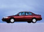 صورة فوتوغرافية 25 سيارة Toyota Camry سيدان (V20 1986 1991)