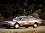 фотографија 32 Ауто Toyota Camry Седан (V20 1986 1991)