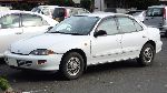 լուսանկար 2 Ավտոմեքենա Toyota Cavalier սեդան (1 սերունդ 1995 2000)