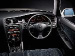 صورة فوتوغرافية 5 سيارة Toyota Chaser سيدان (X100 1996 1998)