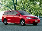 fotoğraf 11 Oto Toyota Corolla Fielder steyşın vagon 5-kapılı. (E120 2000 2008)