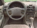 ფოტო 22 მანქანა Toyota Corolla სედანი 4-კარი (E90 1987 1991)