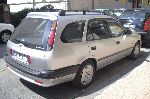 fotoğraf 15 Oto Toyota Corolla Fielder steyşın vagon 5-kapılı. (E120 2000 2008)