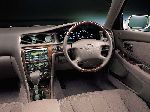 ფოტო 4 მანქანა Toyota Cresta სედანი (X100 [აღდგენა] 1998 2001)