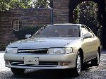 ფოტო 6 მანქანა Toyota Cresta სედანი (X100 [აღდგენა] 1998 2001)