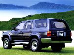ფოტო 10 მანქანა Toyota Hilux Surf გზის დასასრული 3-კარი (2 თაობა 1989 1992)