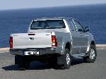 nuotrauka 4 Automobilis Toyota Hilux Pickup 4-durys (7 generacija 2005 2008)